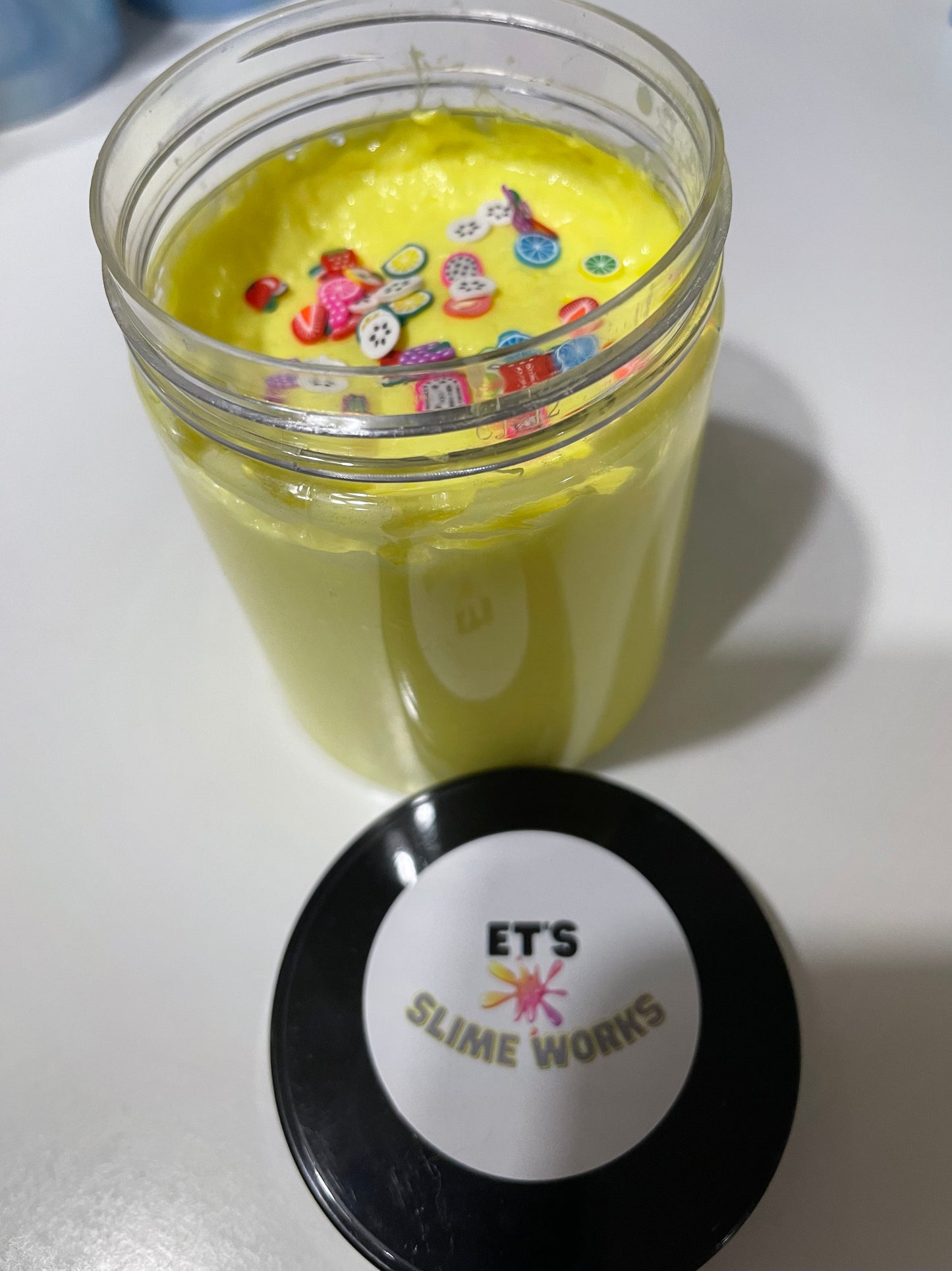 Butter Slime (small)