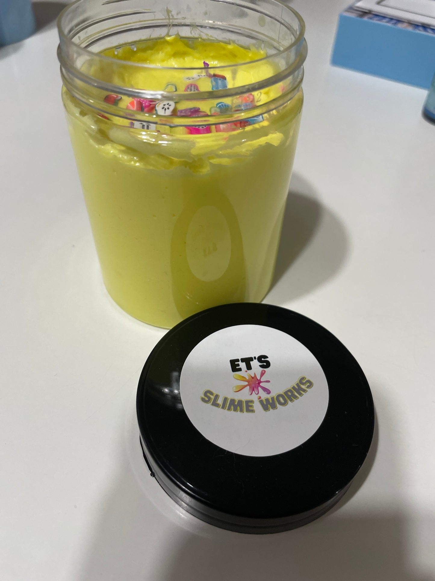 Butter Slime (large)