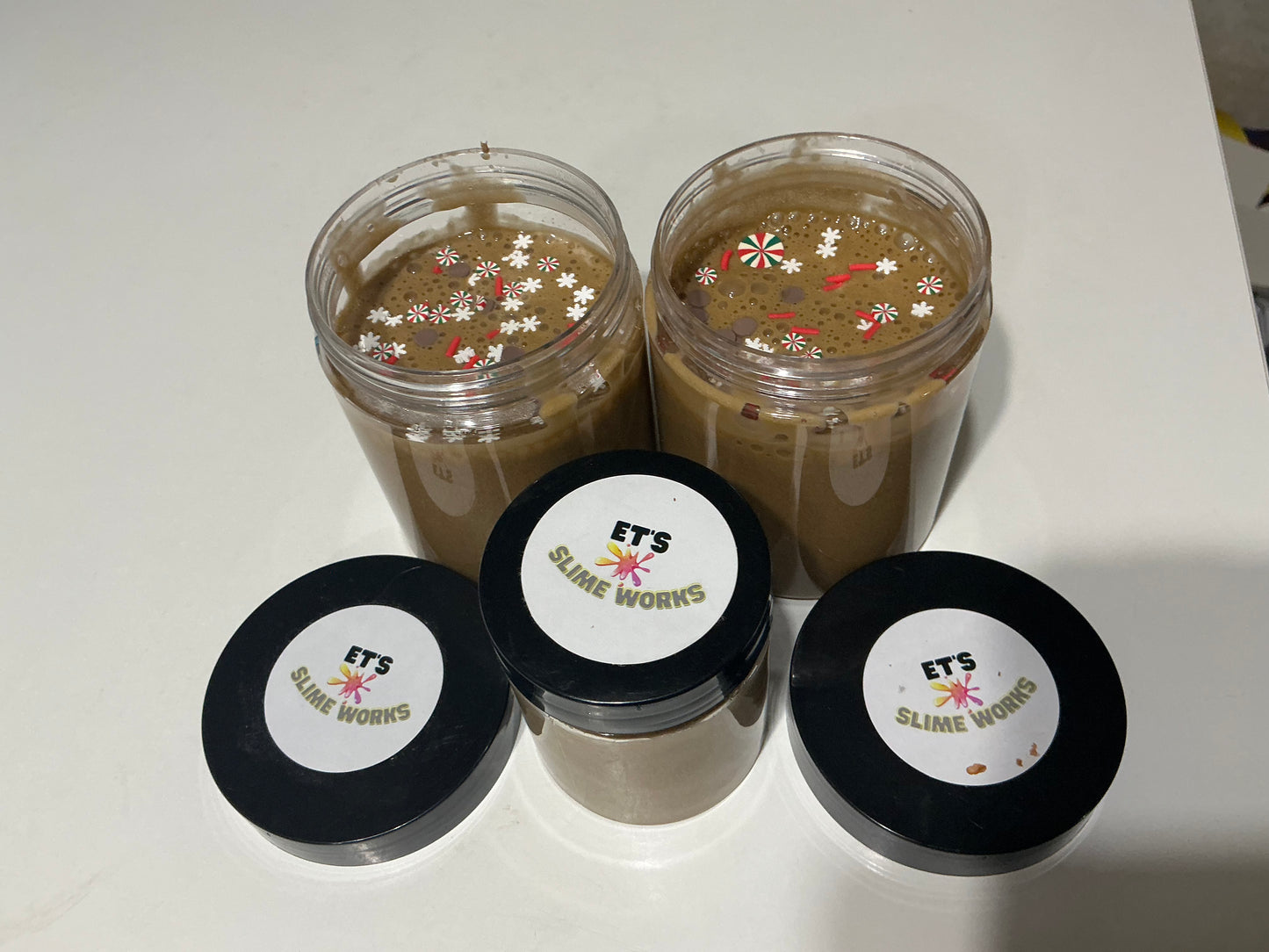 Cloud Slime (Big) winter