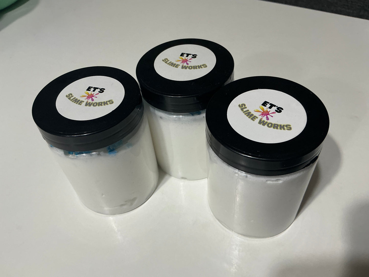 Butter Slime (small) winter